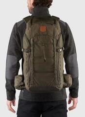 Outdoor раница Fjällräven Singi 28 Dark Olive Outdoor раница - 7