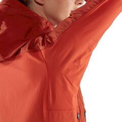 Outdoor Jacket Fjällräven W Abisko Lite Dark Grey/Black XS Outdoor Jacket - 3