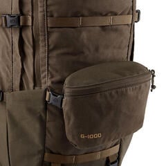 Mochila para exteriores Fjällräven Lappland Hike 15 Dark Olive Mochila para exteriores - 2