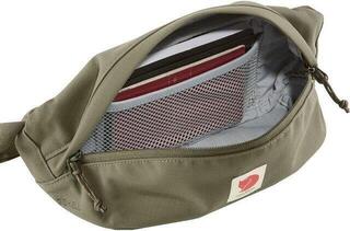 Πορτοφόλι, Τσάντα Crossbody Fjällräven Ulvö Hip Pack Medium Τσάντα μέσης Red Gold - 2