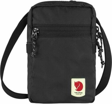 Wallet, Crossbody Bag Fjällräven High Coast Pocket Black Waistbag - 2