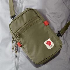 Portefeuille, sac bandoulière Fjällräven High Coast Pocket Sac bandoulière Black - 5