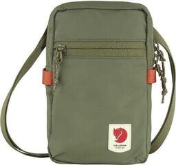 Portfel, torba na ramię Fjällräven High Coast Pocket Torba na skos Green - 1