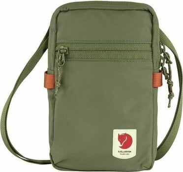 Wallet, Crossbody Bag Fjällräven High Coast Pocket Green Waistbag - 2