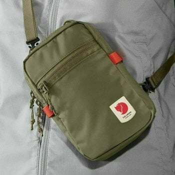 Wallet, Crossbody Bag Fjällräven High Coast Pocket Green Waistbag - 6