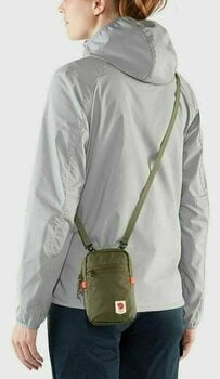 Wallet, Crossbody Bag Fjällräven High Coast Pocket Green Waistbag - 10