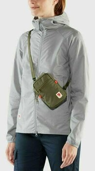 Wallet, Crossbody Bag Fjällräven High Coast Pocket Green Waistbag - 11