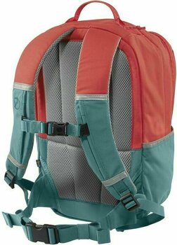 Utomhusryggsäck Fjällräven High Coast Kids Peach Pink/Lagoon Utomhusryggsäck - 2