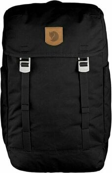 Lifestyle Backpack / Bag Fjällräven Greenland Top Black 20 L Backpack - 2