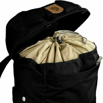 Lifestyle Backpack / Bag Fjällräven Greenland Top Black 20 L Backpack - 4