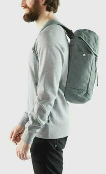 Lifestyle Backpack / Bag Fjällräven Greenland Top Black 20 L Backpack - 10