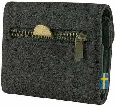Plånbok, Crossbody väska Fjällräven Norrvåge Grey Plånbok - 2