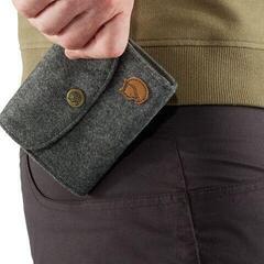 Wallet, Crossbody Bag Fjällräven Norrvåge Wallet Grey - 3
