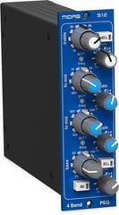 Equalizador Midas Parametric Equaliser 512 V2 Equalizador - 1