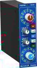 Microphone Preamp Midas Microphone Preamplifier 502 V2 Microphone Preamp - 1