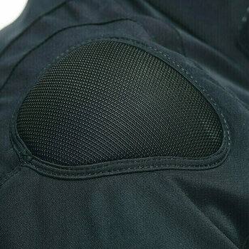 Textile Jacket Dainese Carve Master 3 Gore-Tex Black/Ebony/Lava Red 44 Textile Jacket - 9