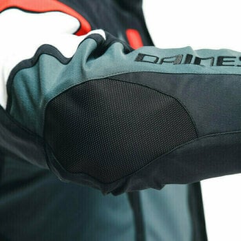 Giacca in tessuto Dainese Carve Master 3 Gore-Tex Black/Ebony/Lava Red 60 Giacca in tessuto - 10
