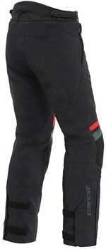 Pantalons en textile Dainese Carve Master 3 Gore-Tex Black/Lava Red 44 Regular Pantalons en textile - 2