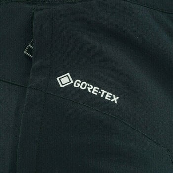 Textilní kalhoty Dainese Carve Master 3 Gore-Tex Black/Lava Red 50 Standard Textilní kalhoty - 10