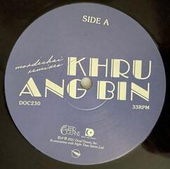 LP ploča Khruangbin - Mordechai Remixes (2 LP) - 1