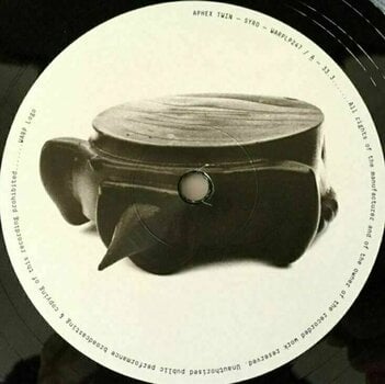 Vinylplade Aphex Twin - Syro (3 LP) - 2