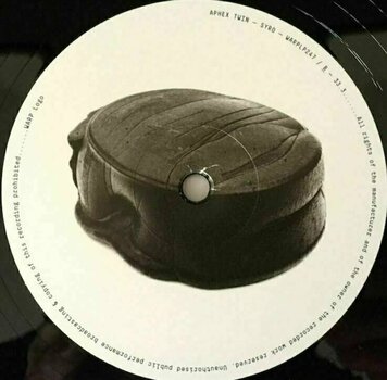 Hanglemez Aphex Twin - Syro (3 LP) - 3