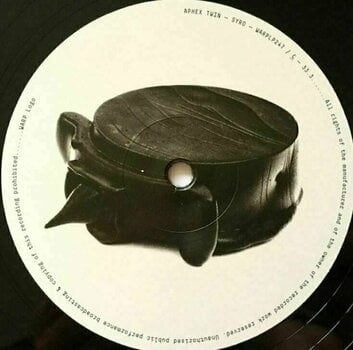 LP Aphex Twin - Syro (3 LP) - 4