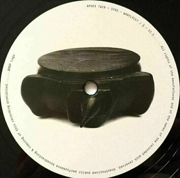 LP Aphex Twin - Syro (3 LP) - 5