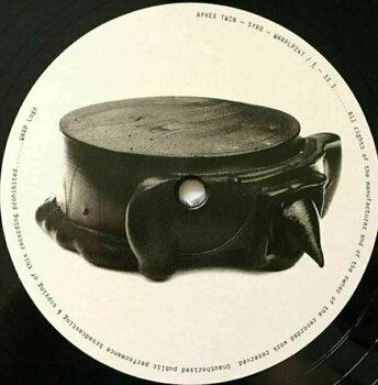 Vinyl Record Aphex Twin - Syro (3 LP) - 6