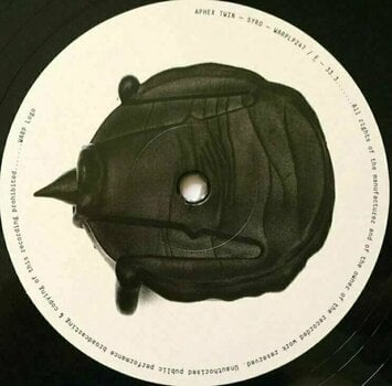 Disque vinyle Aphex Twin - Syro (3 LP) - 7