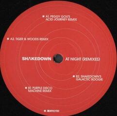 Schallplatte Shakedown - At Night (Remixes) (LP) - 1