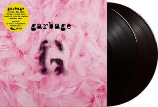 LP ploča Garbage - Garbage (180 g) (2 LP) - 1