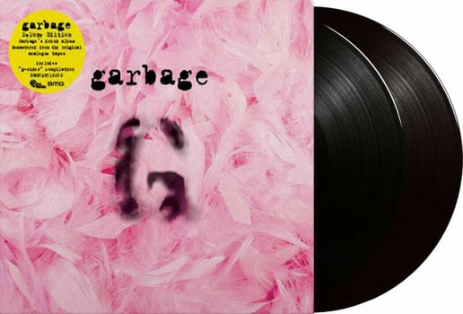 Vinyl Record Garbage - Garbage (2 LP) - 2