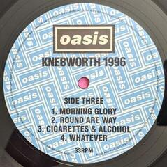 Грамофонна плоча Oasis - Knebworth 1996 (3 LP) - 4