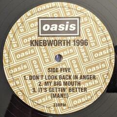 Грамофонна плоча Oasis - Knebworth 1996 (3 LP) - 6