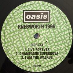 Грамофонна плоча Oasis - Knebworth 1996 (3 LP) - 7