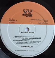 Schallplatte Funkadelic - Cosmic Slop (LP) - 1
