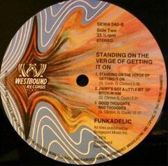 Schallplatte Funkadelic - Standing On The Verge Of Getting It On (LP) - 2