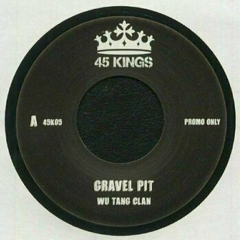LP platňa Wu-Tang Clan - Uzi (Pink Ring) / Gravel Pit (7" Vinyl) - 2