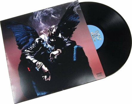 Vinyl Record Travis Scott - Birds In The Trap Sing Mcknight (2 LP) - 2