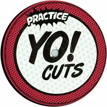 Disc de vinil DJ Ritchie Rufftone - Practice Yo! Cuts Vol 1 (LP) - 2
