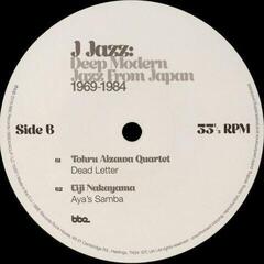 LP deska Various Artists - J Jazz: Deep Modern Jazz From Japan 1969-1984 (3 LP) - 2