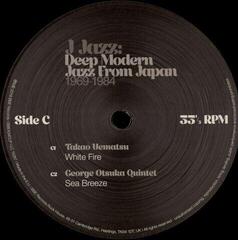 LP deska Various Artists - J Jazz: Deep Modern Jazz From Japan 1969-1984 (3 LP) - 3