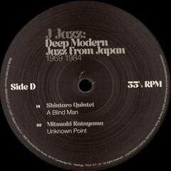 LP deska Various Artists - J Jazz: Deep Modern Jazz From Japan 1969-1984 (3 LP) - 4