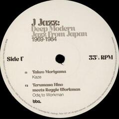 LP deska Various Artists - J Jazz: Deep Modern Jazz From Japan 1969-1984 (3 LP) - 6