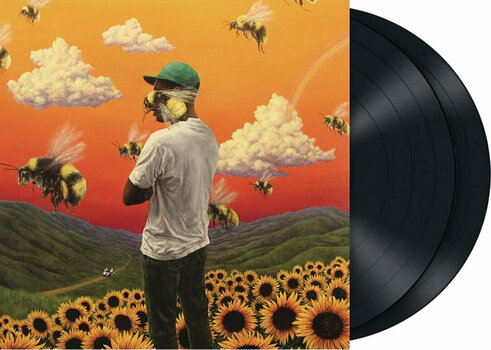 Disque vinyle Tyler The Creator - Scum Fuck Flower Boy (2 LP) - 2