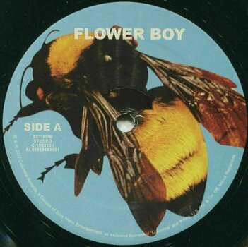 LP deska Tyler The Creator - Scum Fuck Flower Boy (2 LP) - 3