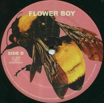 Disque vinyle Tyler The Creator - Scum Fuck Flower Boy (2 LP) - 6