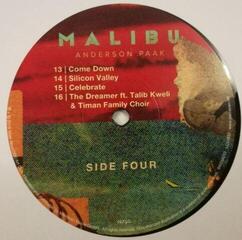 Disco de vinilo Anderson .Paak - Malibu (2 LP) - 5