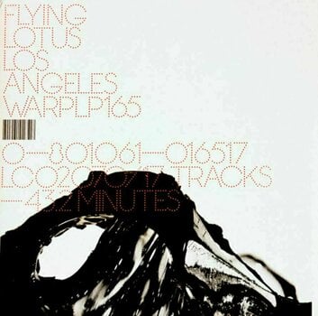Vinylplade Flying Lotus - Los Angeles (2 LP) - 3